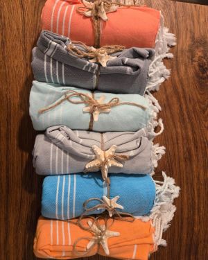 Colorful Towel Sale!